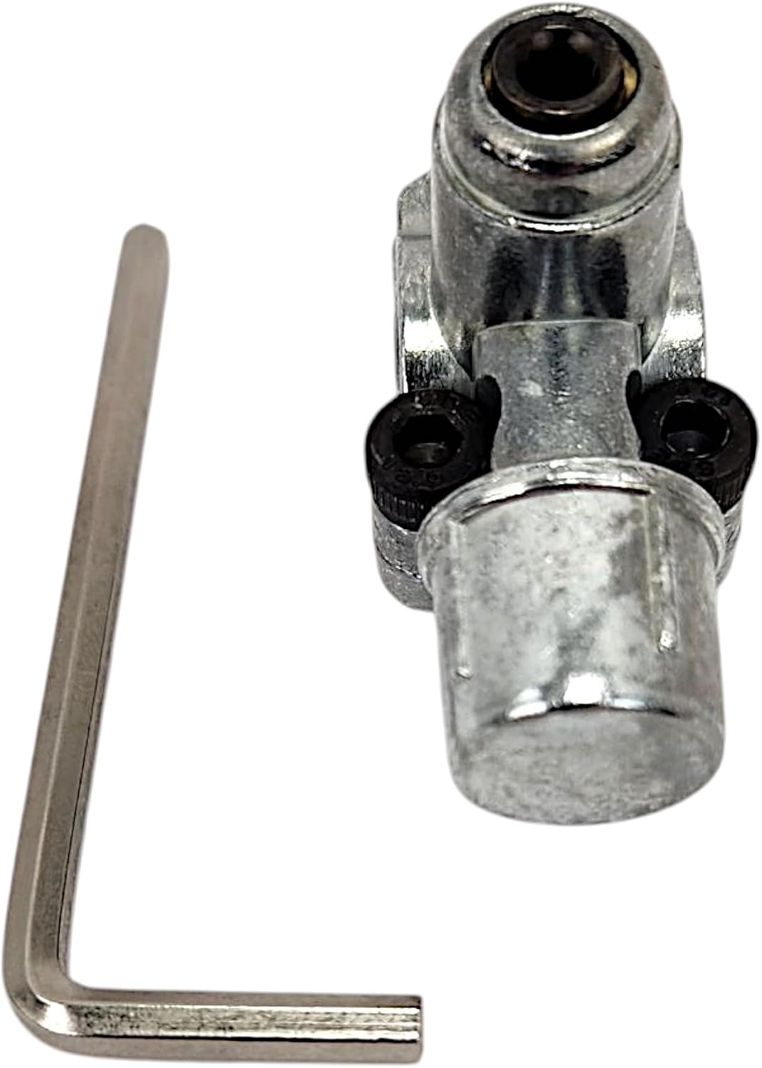 BPV31D Bullet Piercing Valve – 1/4", 5/16", 3/8" Line Tap Valve for A/C and Refrigeration Lines – Self-Tapping Service Valve with Permanent Seal Gasket – High-Pressure Rated