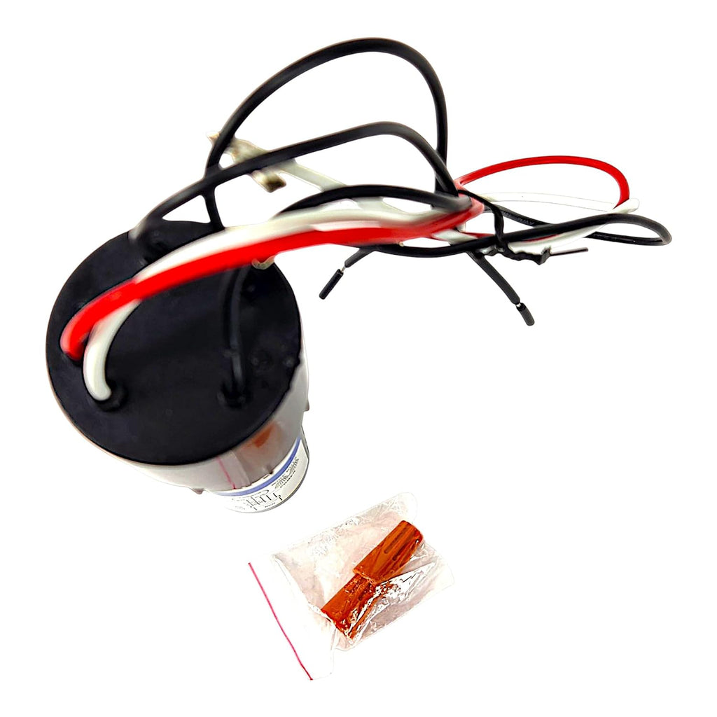 RCO210 3-in-1 Hard Start Kit – RSC Series Solid State Relay, Start Capacitor & Overload Protector for Refrigerator & Freezer Compressor Replacement