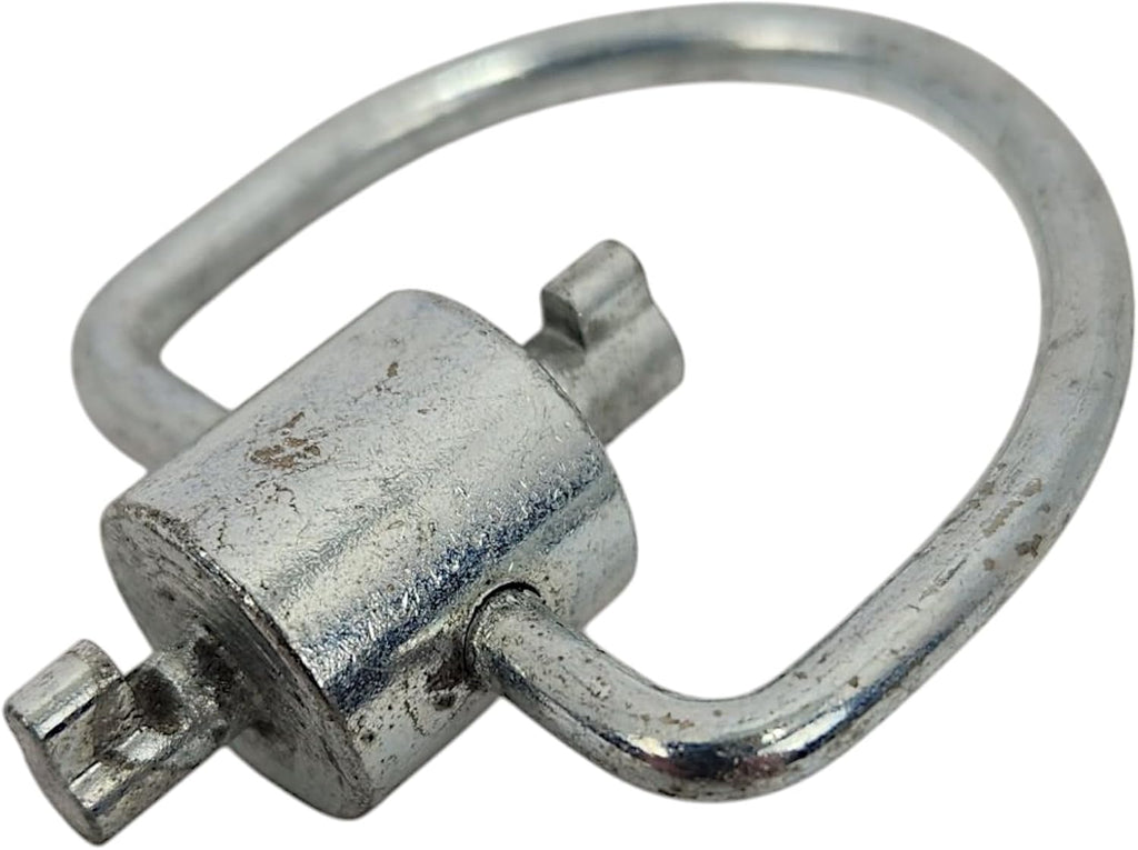 Multi Key Tool for Locking Caps, Universal Refrigerant Locking Cap Removal & Installation Tool for R410a R22 R454, HVAC Tamper Resistant Cap Key with Valve Core Tool