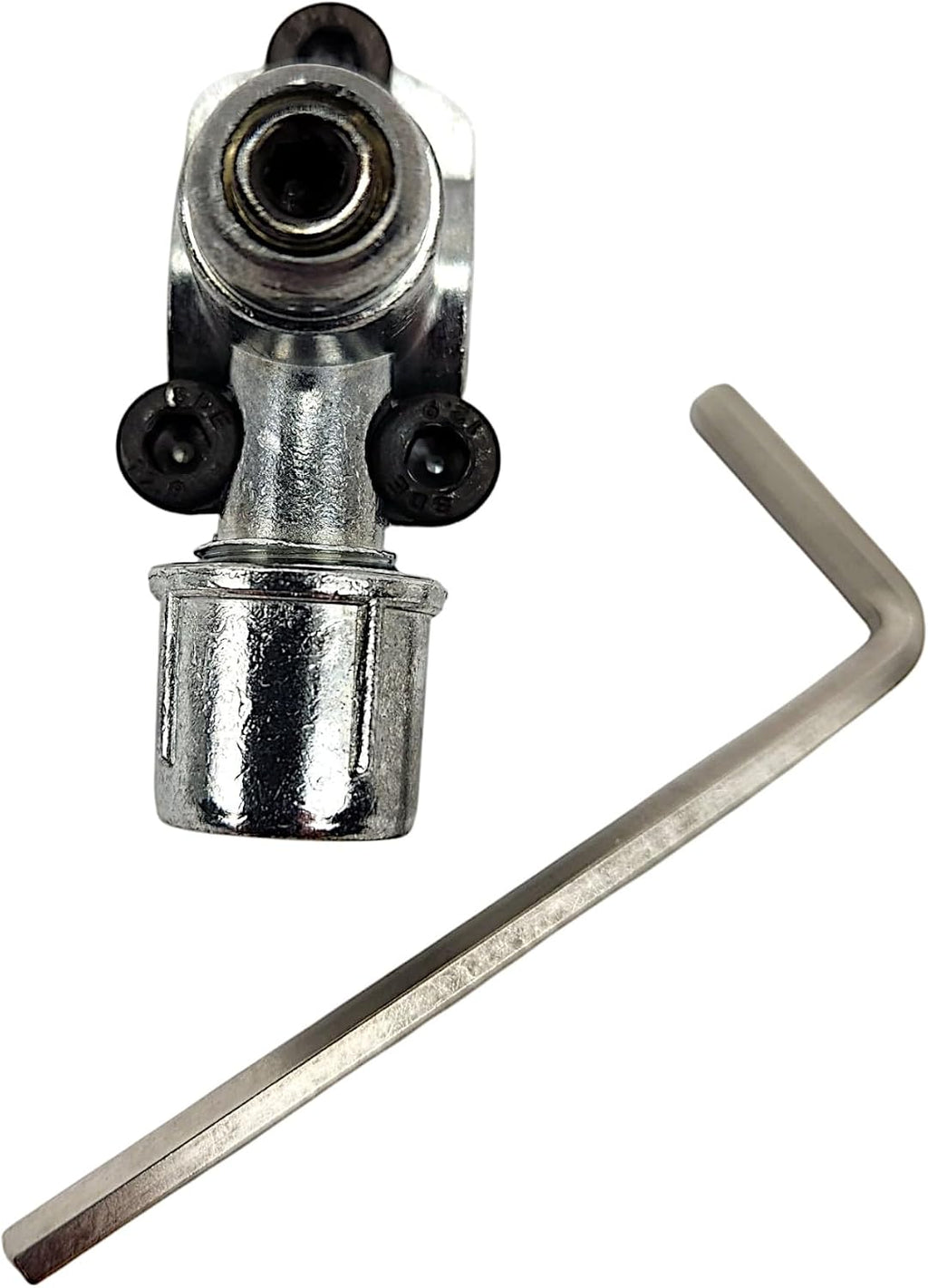 BPV31D Bullet Piercing Valve – 1/4", 5/16", 3/8" Line Tap Valve for A/C and Refrigeration Lines – Self-Tapping Service Valve with Permanent Seal Gasket – High-Pressure Rated