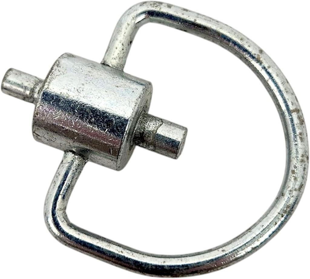 Multi Key Tool for Locking Caps, Universal Refrigerant Locking Cap Removal & Installation Tool for R410a R22 R454, HVAC Tamper Resistant Cap Key with Valve Core Tool
